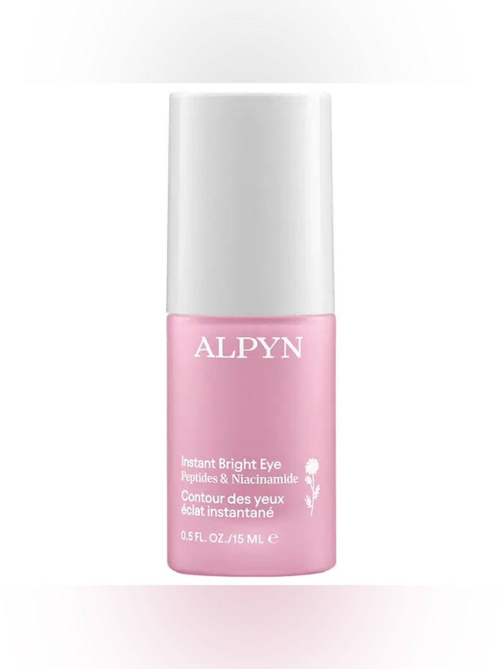 Instant Brightening Peptide Eye Cream For Firming & Dark Circles
